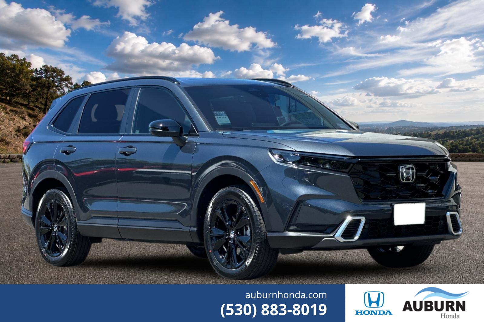 2026 Honda CR-V Hybrid Sport Touring AWD's photo