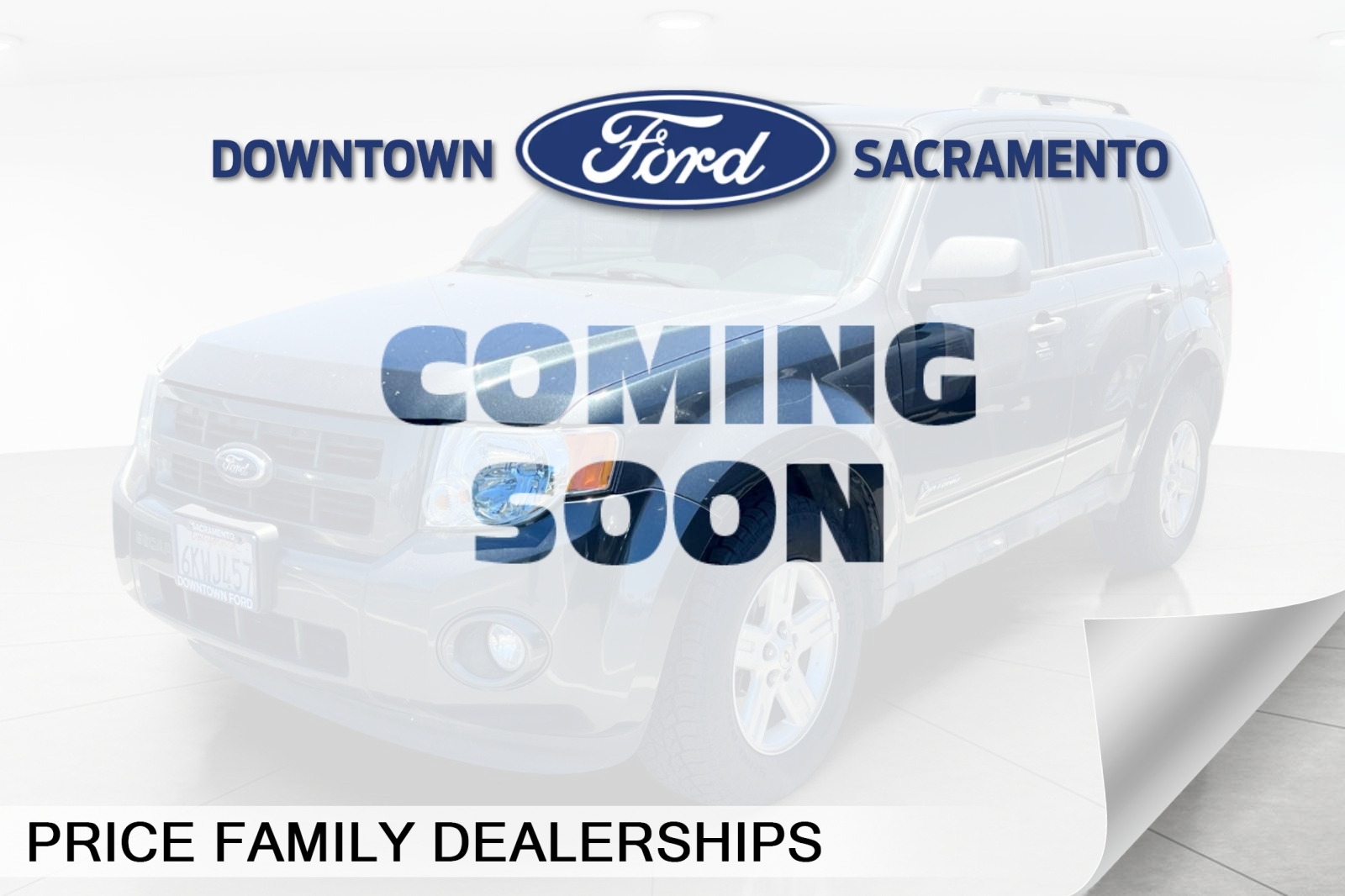 2010 Ford Escape Hybrid Hybrid