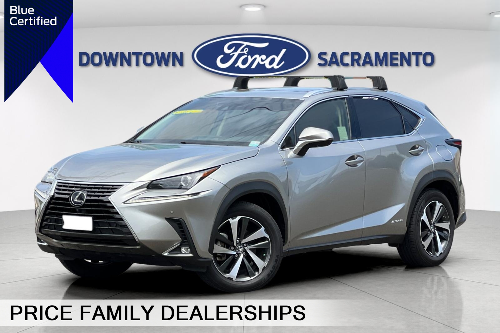 2020 Lexus NX 350h 300h AWD's photo