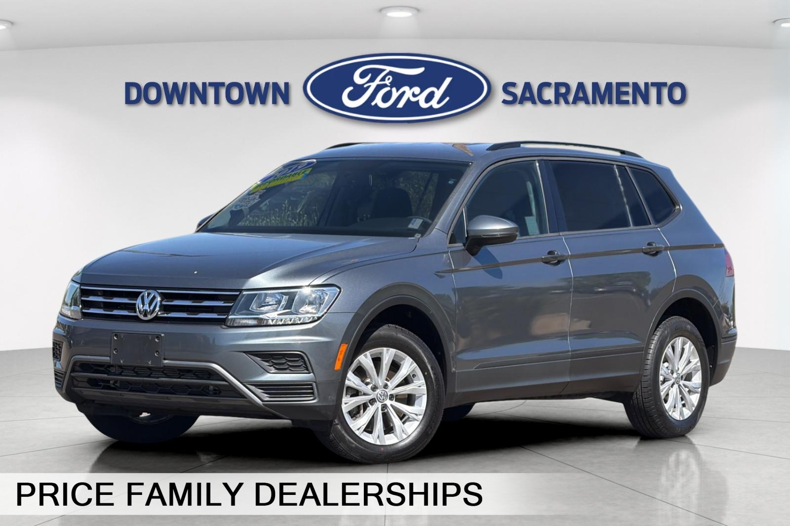 2019 Volkswagen Tiguan 2.0T S 4Motion's photo