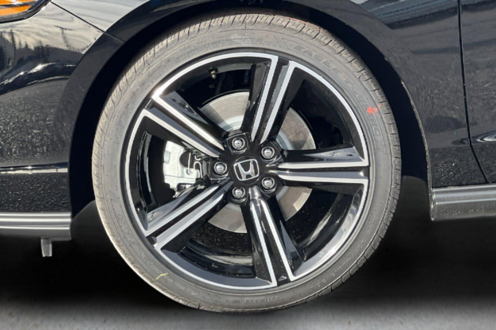 New 2026 Crystal Black Pearl Honda Sport image 30