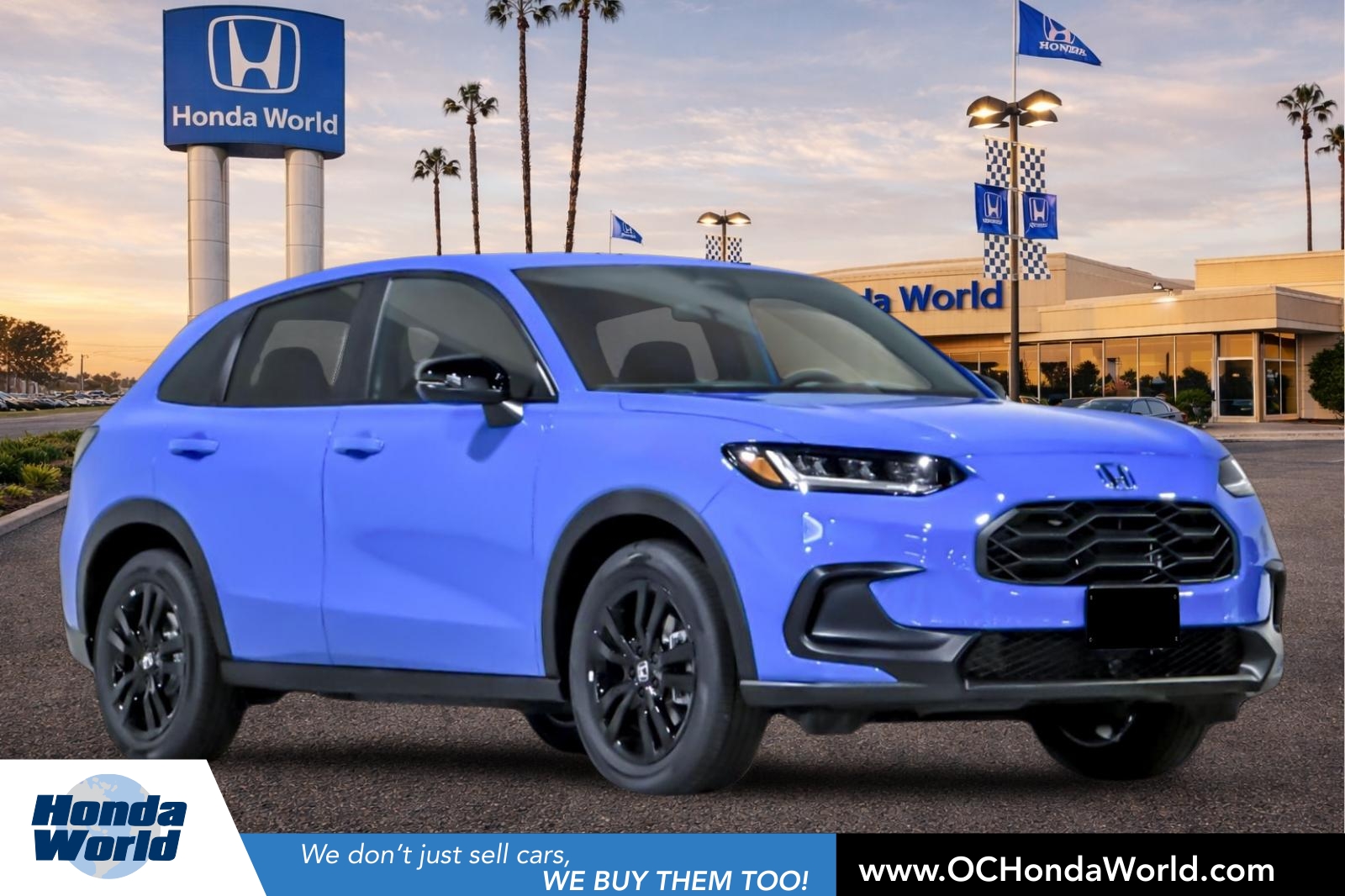 2027 Honda HR-V Sport