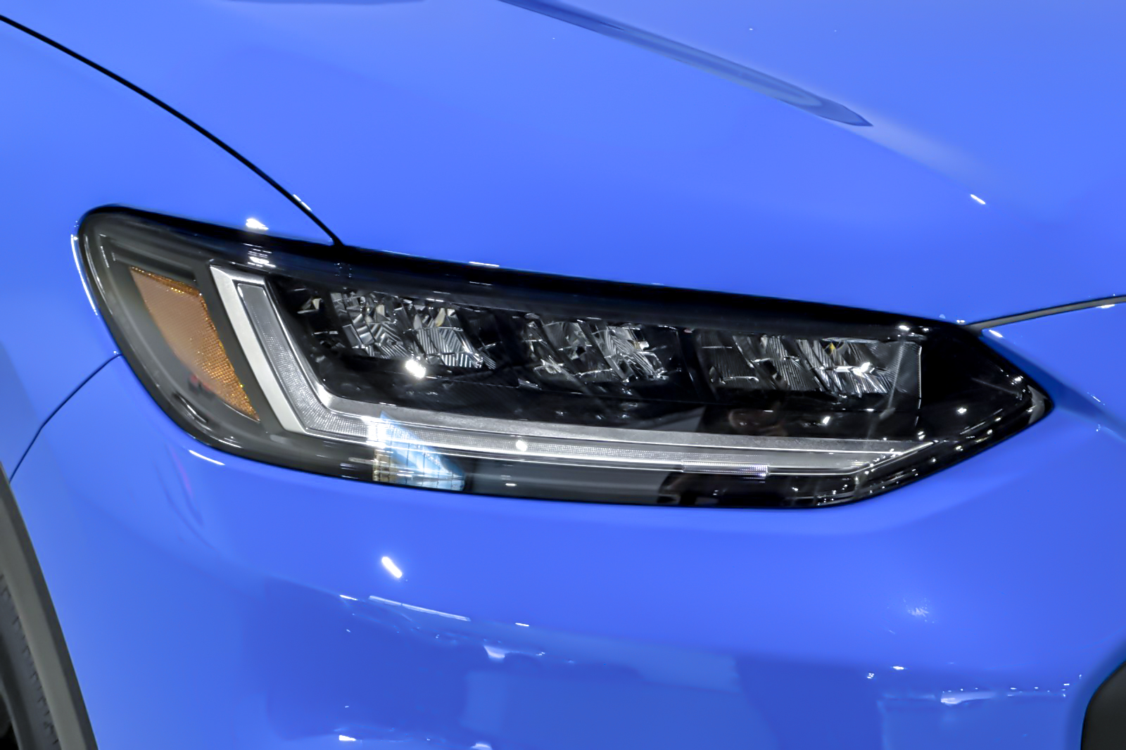 New 2027 Boost Blue Pearl Honda Sport image 30