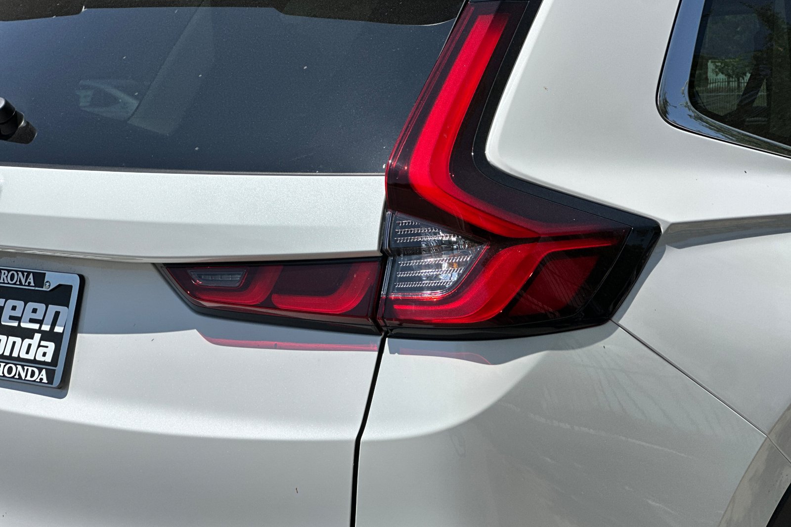 New 2026 Platinum White Pearl Honda EX-L image 31