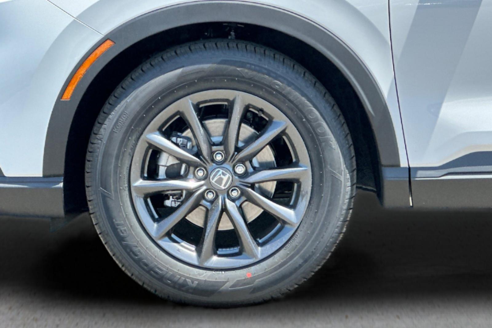 New 2026 Platinum White Pearl Honda EX-L image 32