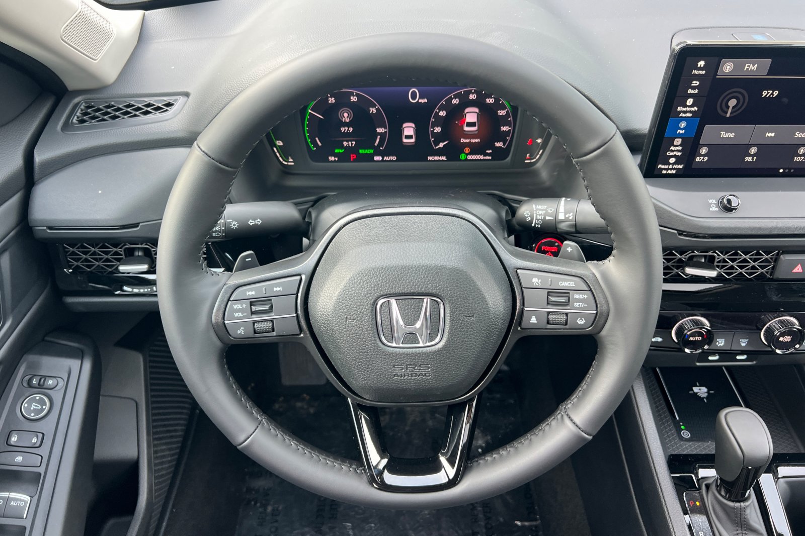 New 2026 Platinum White Pearl Honda EX-L image 16
