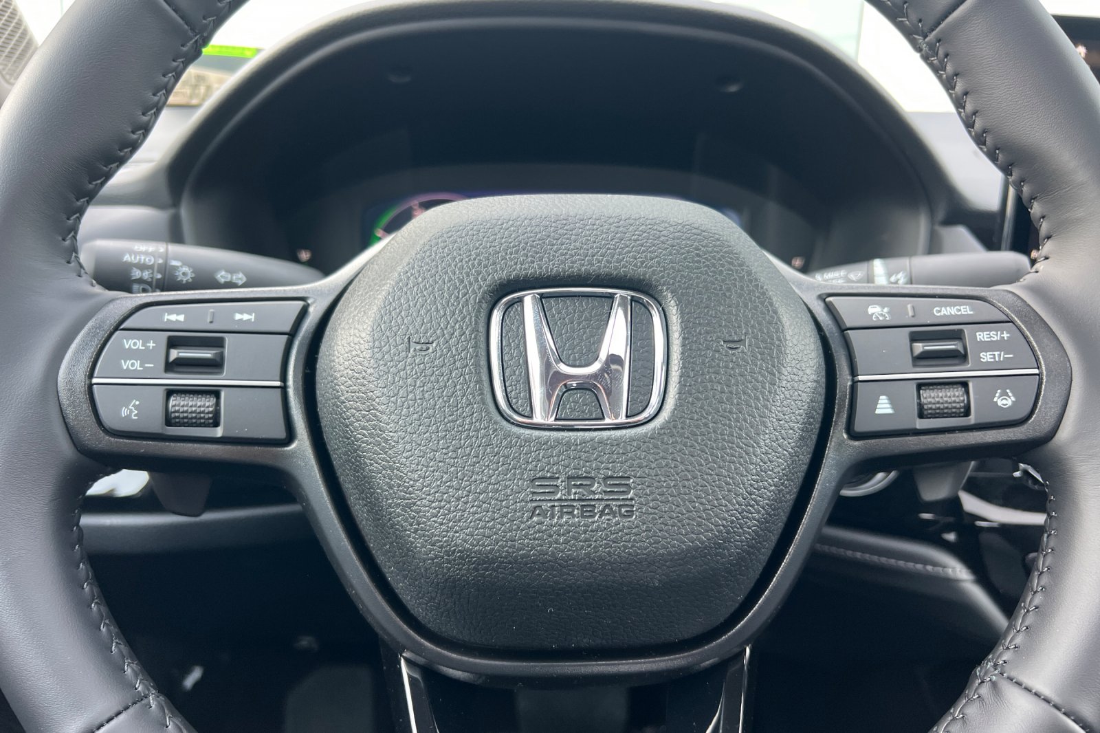 New 2026 Platinum White Pearl Honda EX-L image 25