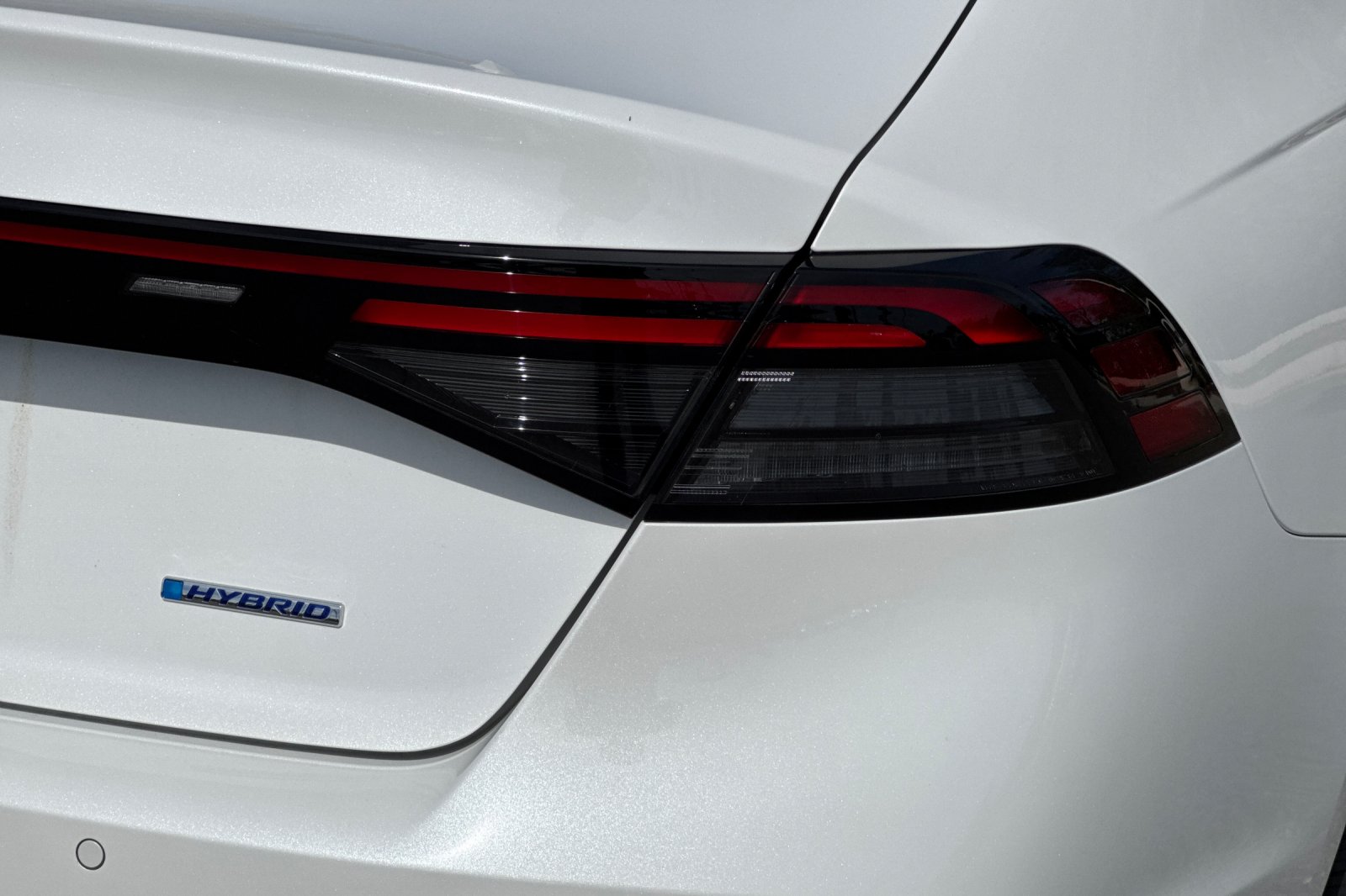 New 2026 Platinum White Pearl Honda EX-L image 30