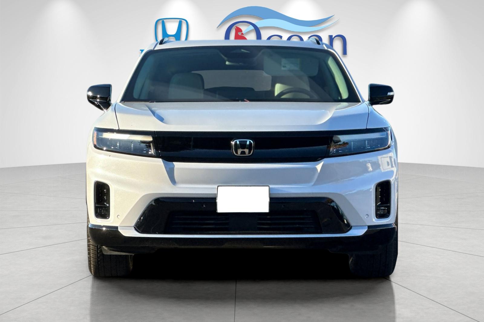 New 2026 Frostline White Pearl Honda Touring image 8