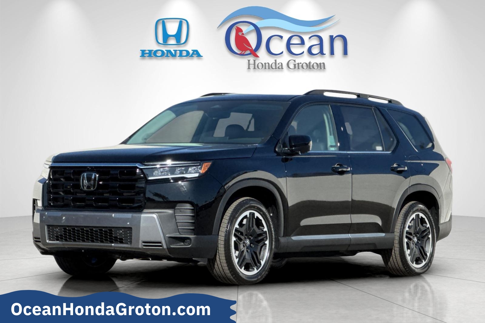 2026 Honda Pilot Touring Blackout AWD's photo
