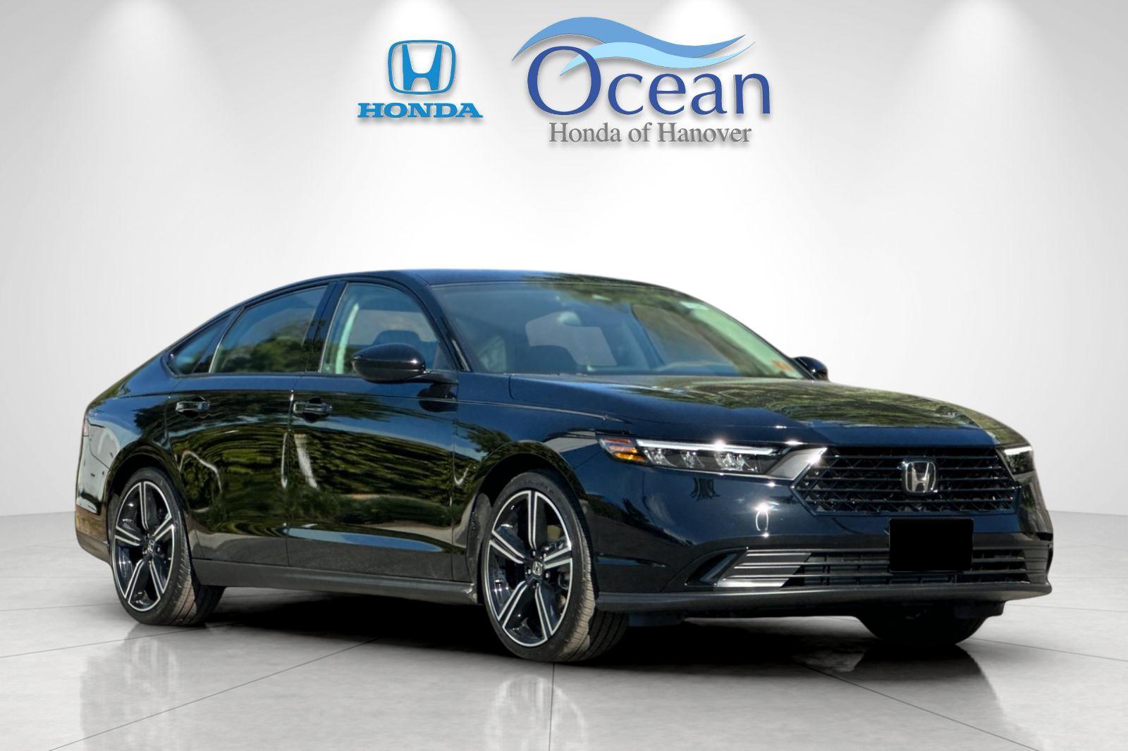 New 2026 Crystal Black Pearl Honda SE image 7