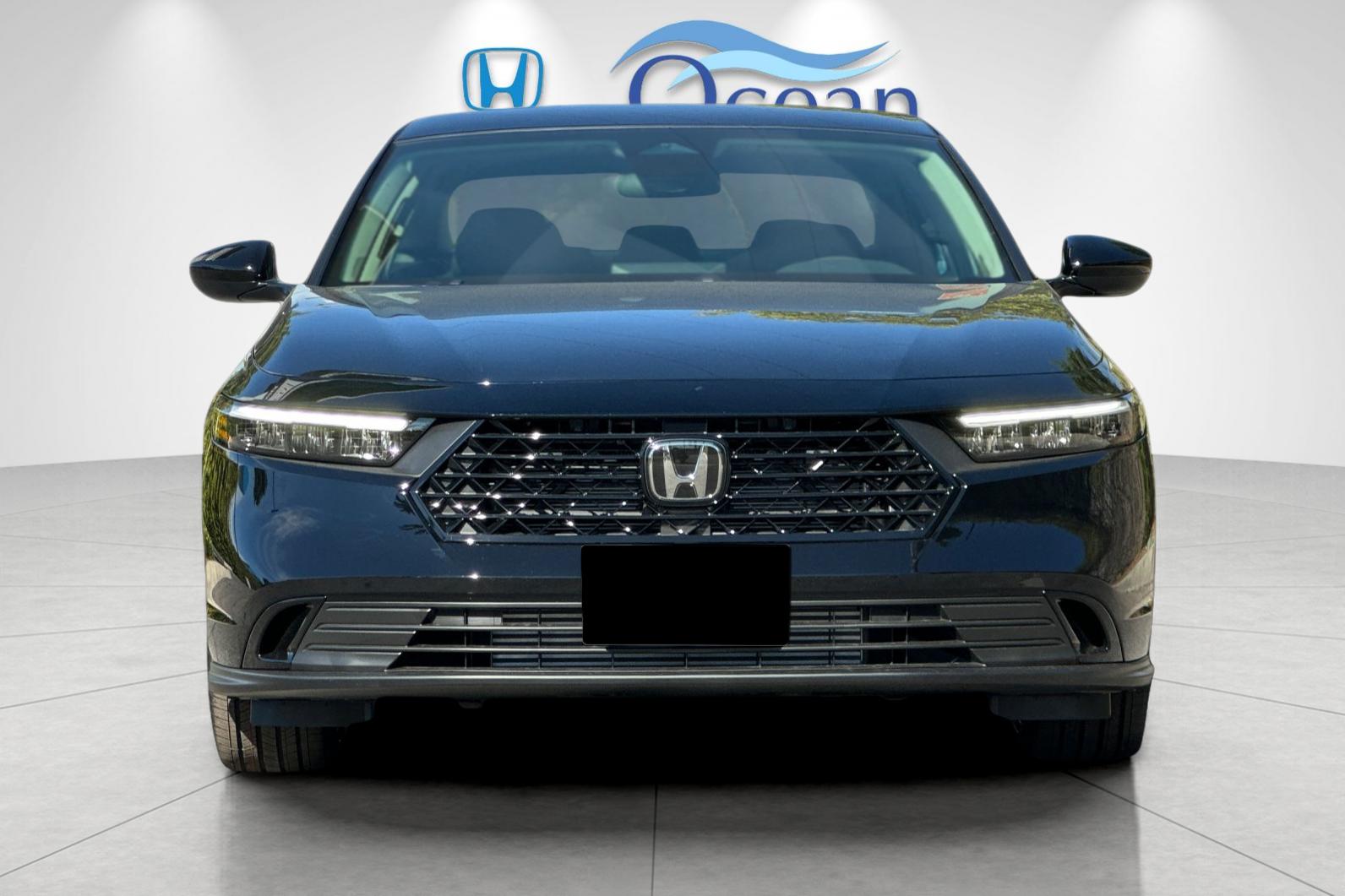 New 2026 Crystal Black Pearl Honda SE image 8