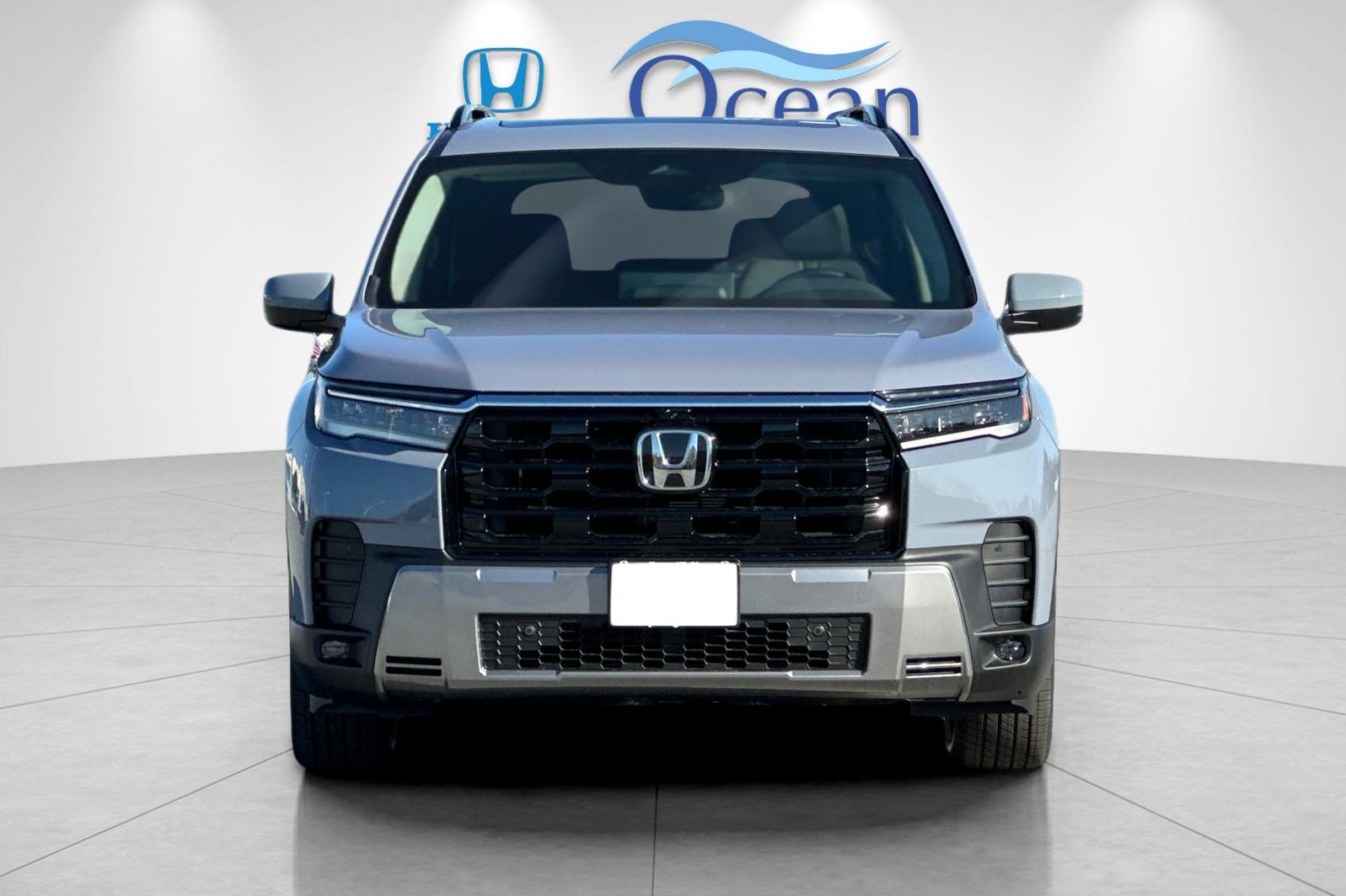 New 2026 Sonic Gray Pearl Honda Touring image 8