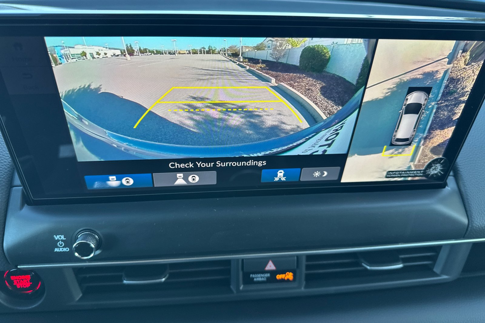New 2026 Sonic Gray Pearl Honda Touring image 24
