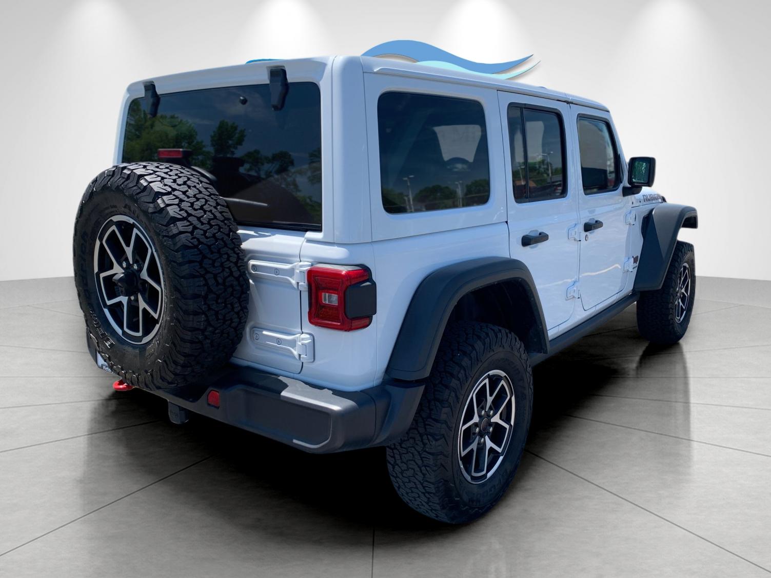 2025 Jeep Wrangler 4-Door Rubicon - Photo 7