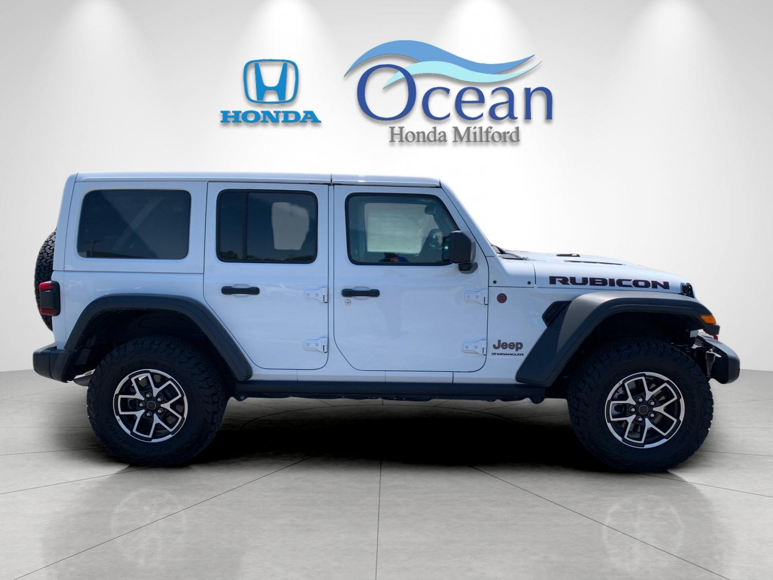 2025 Jeep Wrangler 4-Door Rubicon - Photo 6
