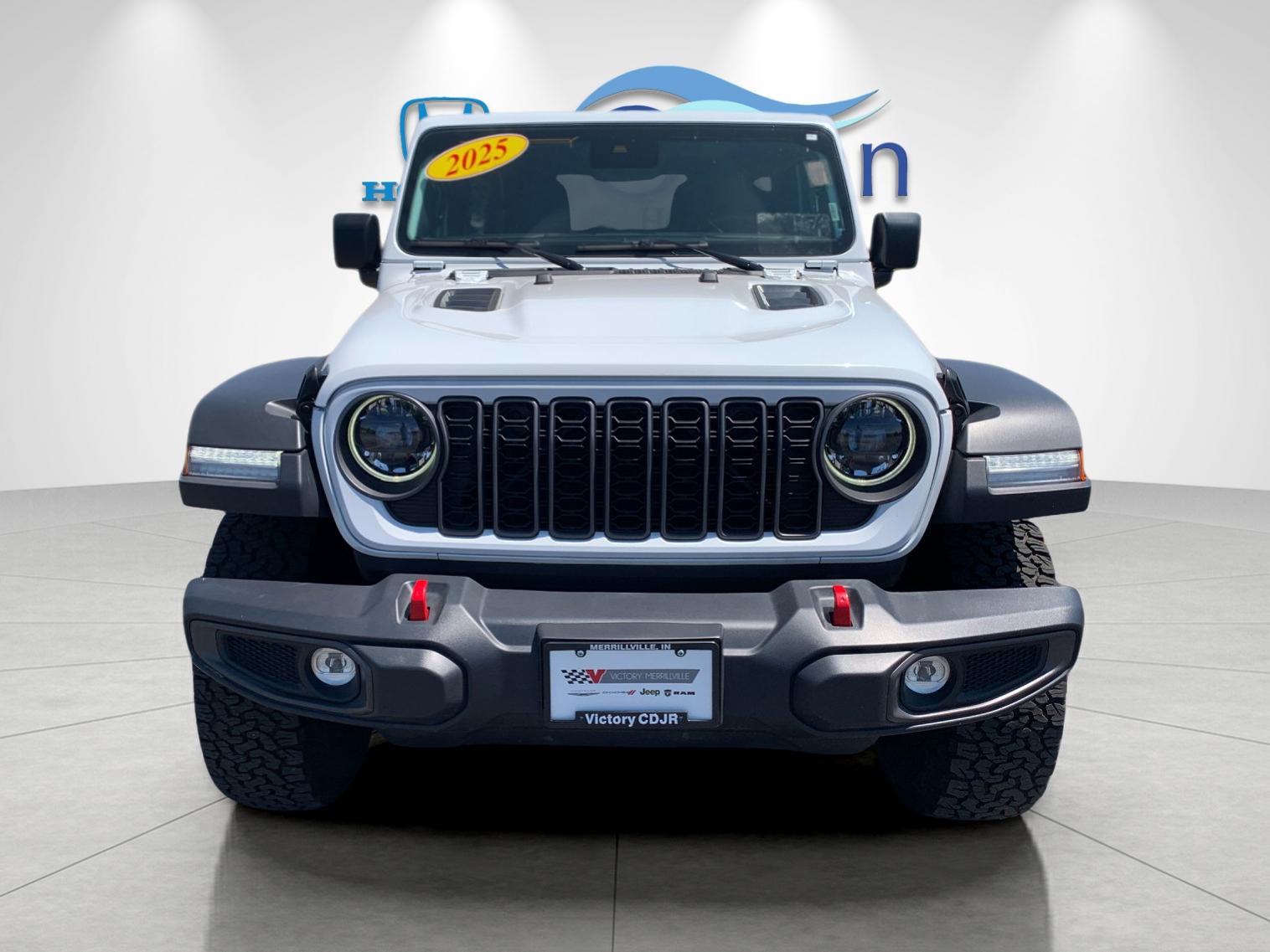 2025 Jeep Wrangler 4-Door Rubicon - Photo 8
