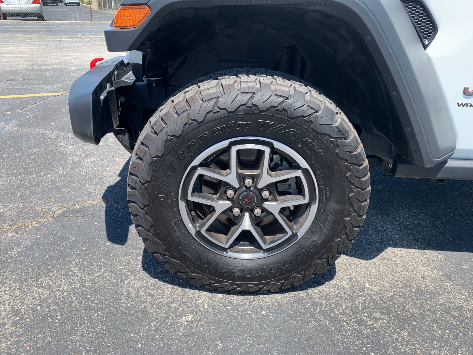 2025 Jeep Wrangler 4-Door Rubicon - Photo 32