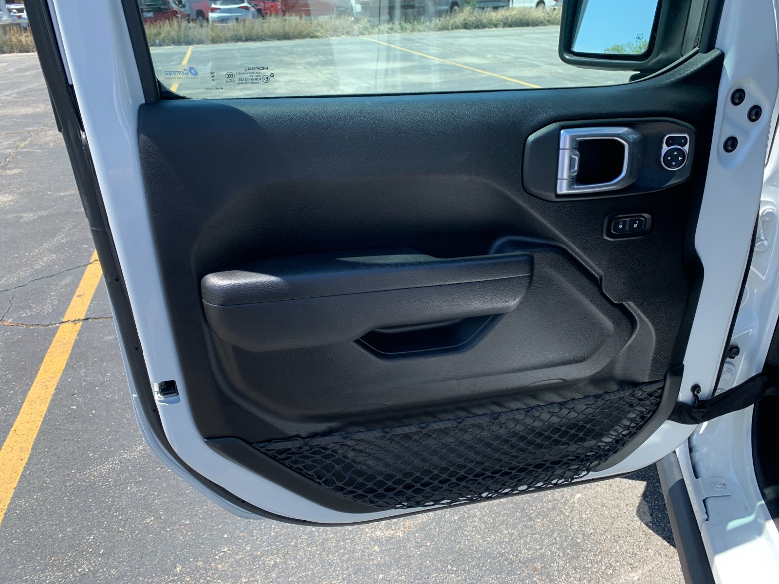 2025 Jeep Wrangler 4-Door Rubicon - Photo 12