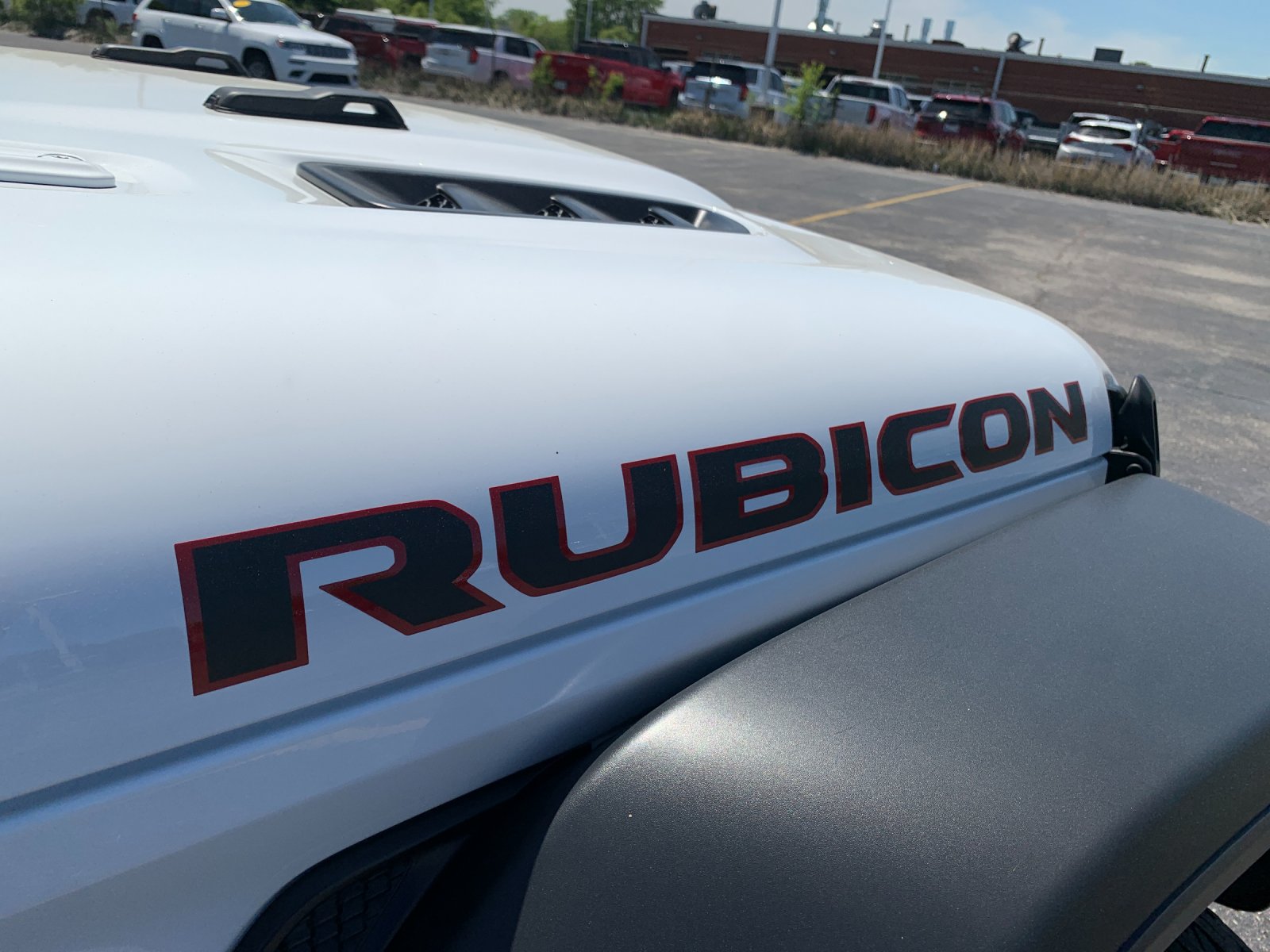 2025 Jeep Wrangler 4-Door Rubicon - Photo 33