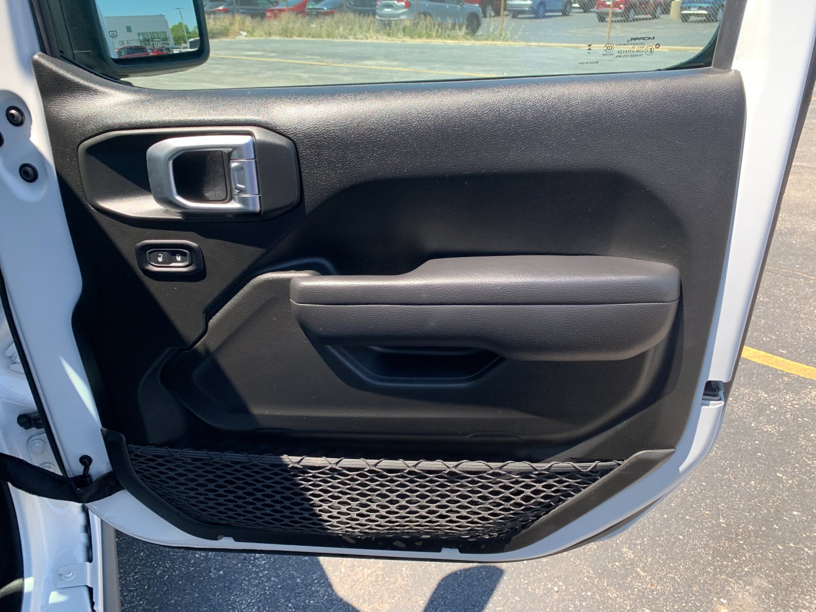 2025 Jeep Wrangler 4-Door Rubicon - Photo 20