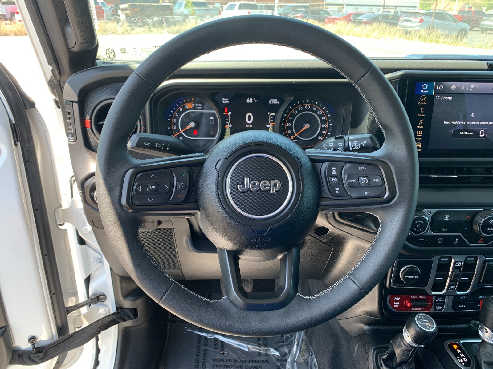 2025 Jeep Wrangler 4-Door Rubicon - Photo 26