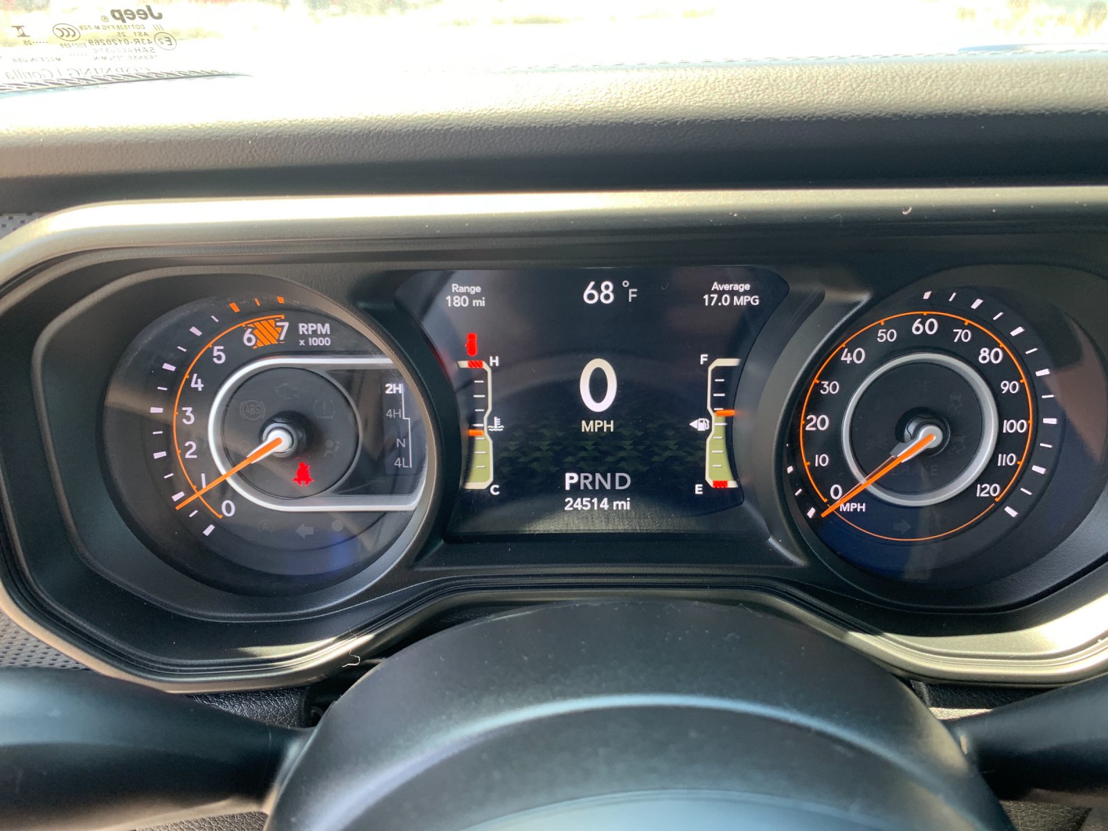 2025 Jeep Wrangler 4-Door Rubicon - Photo 29