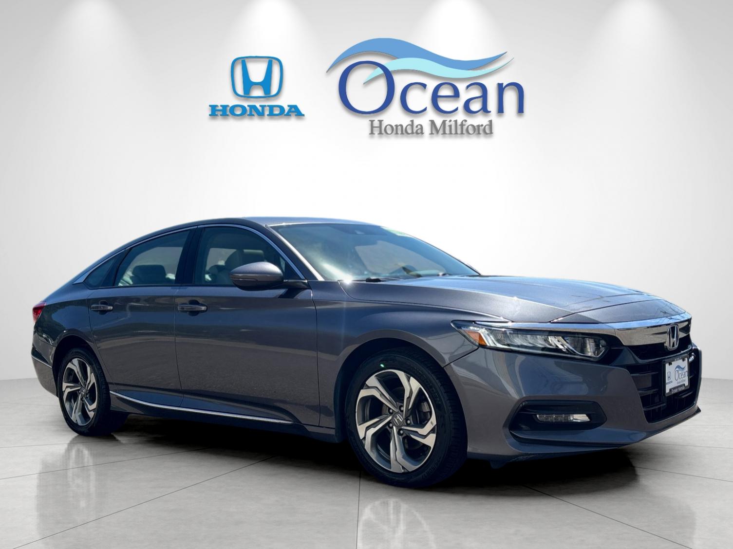 2018 Honda Accord EX-L
