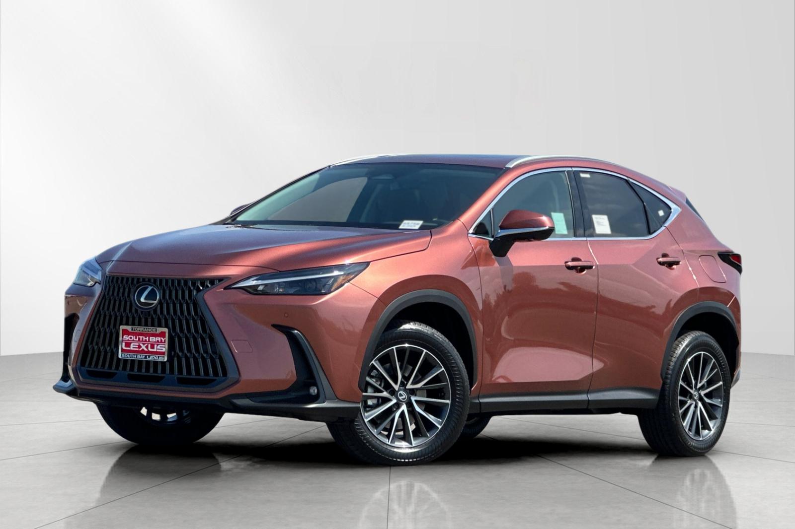 2026 Lexus NX  350 PREMIUM AWD