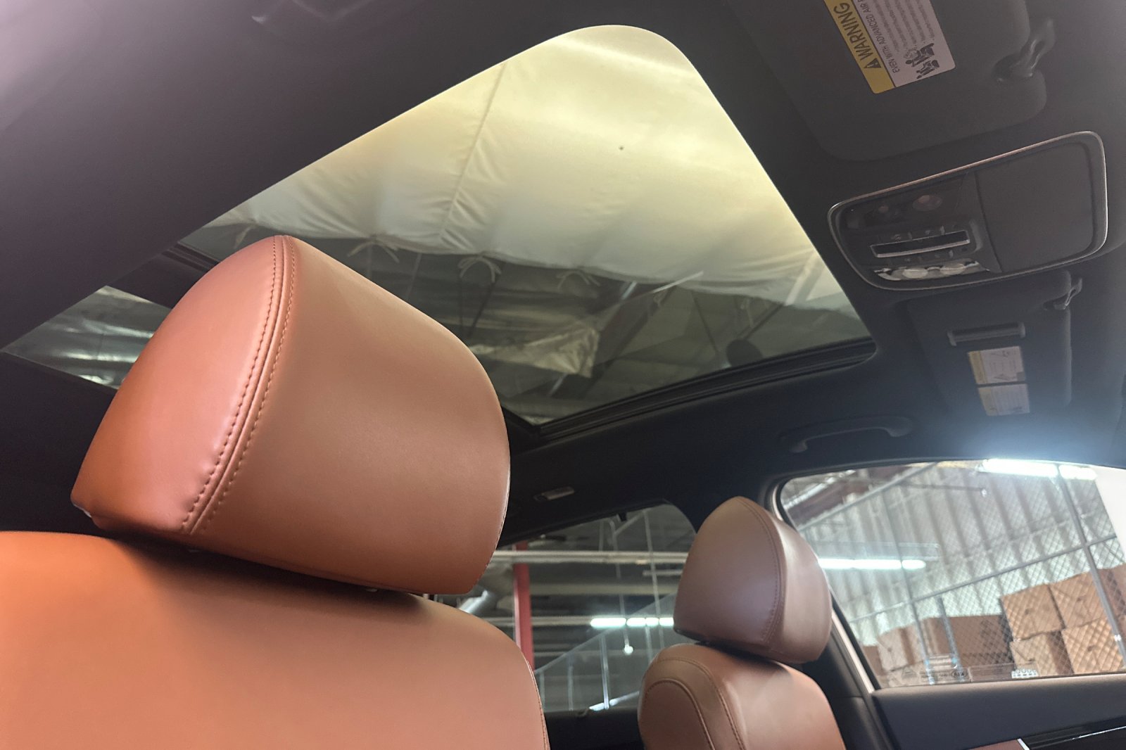 Used 2019 White Kia SX Limited image 17