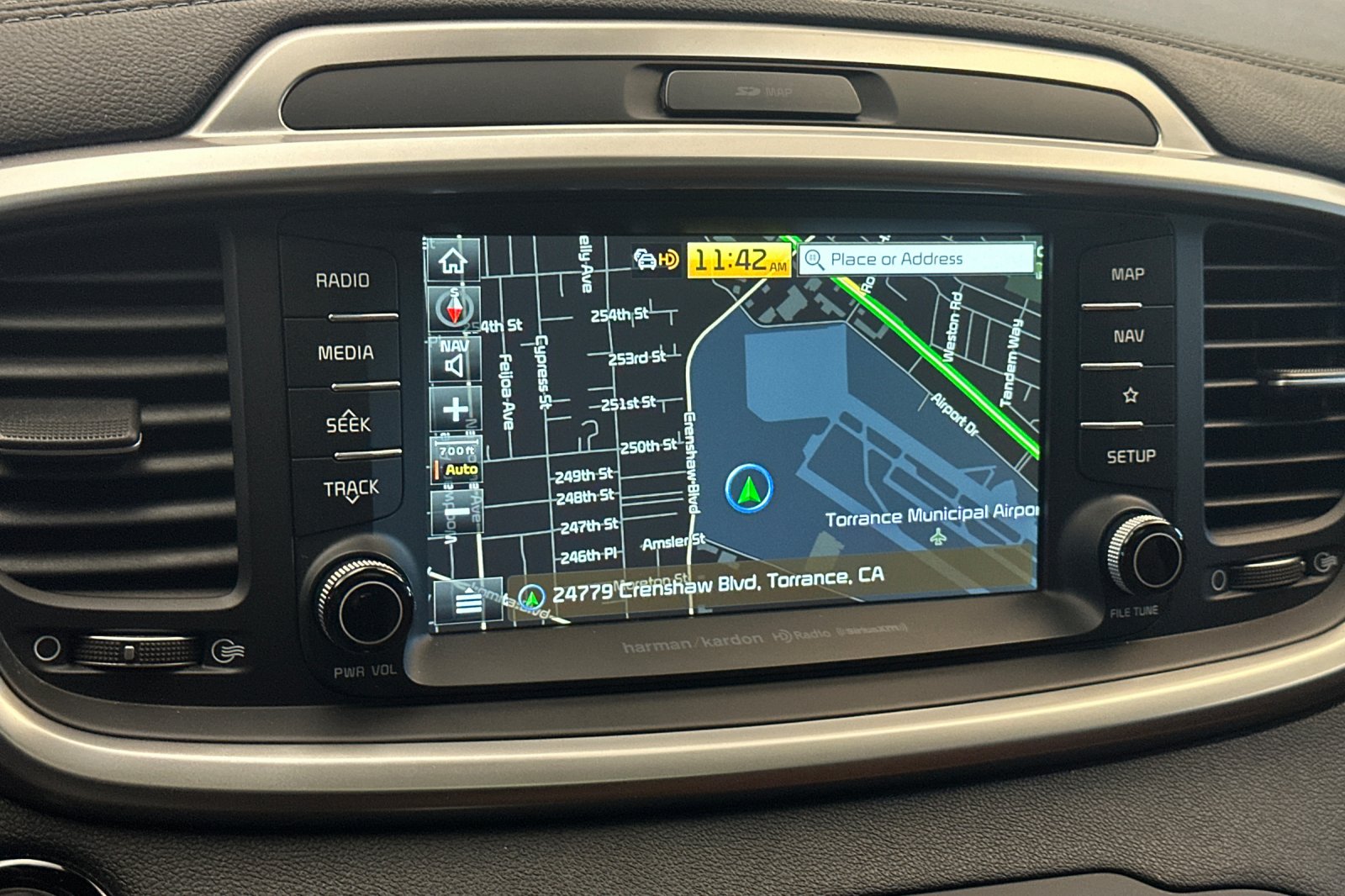 Used 2019 White Kia SX Limited image 19