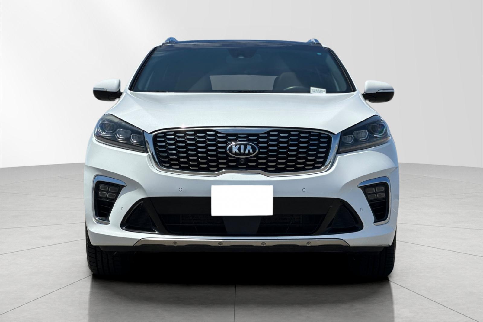 Used 2019 White Kia SX Limited image 9