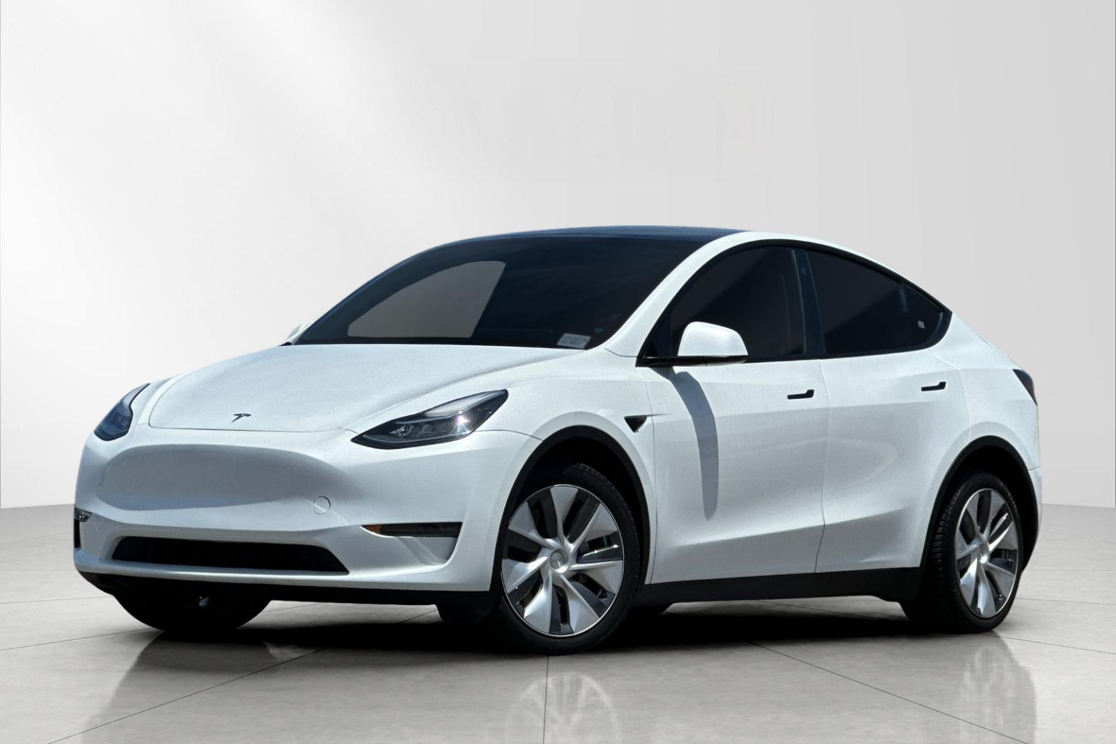 2023 Tesla Model Y Long Range Dual Motor All-Wheel Drive's photo