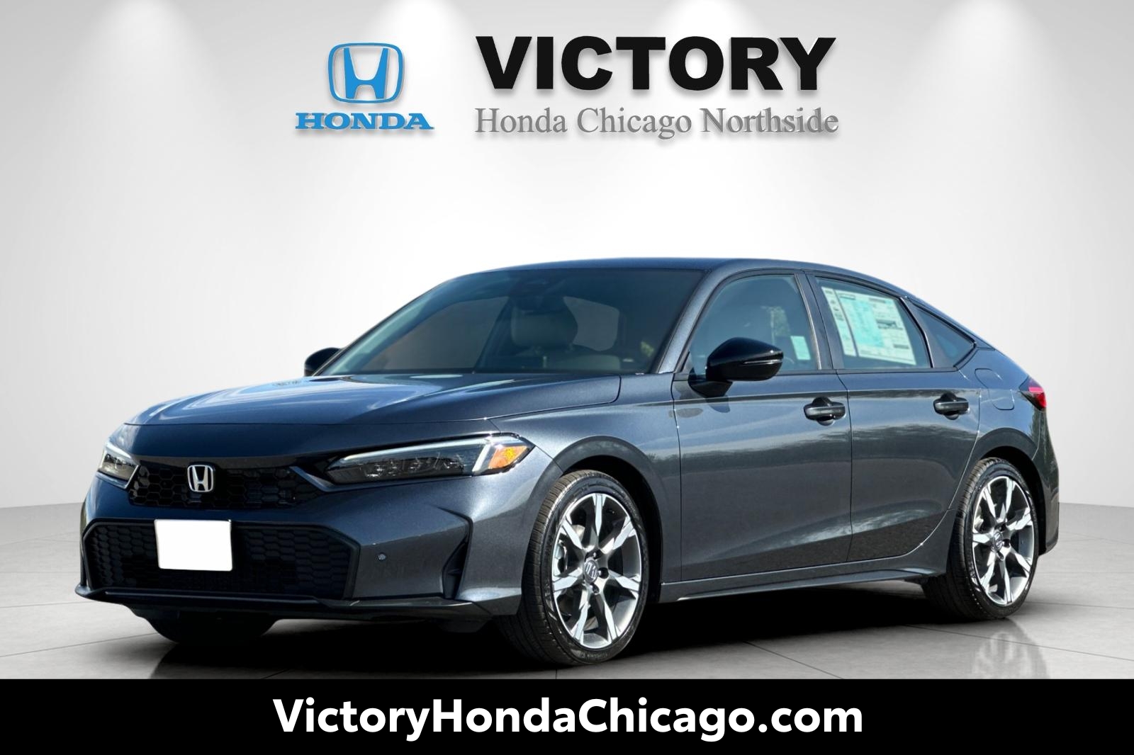 2026 Honda Civic Sport Touring Hybrid CVT's photo
