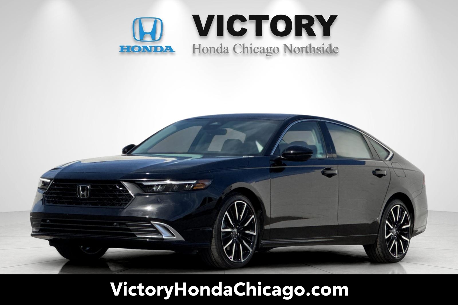 2026 Honda Accord Hybrid Touring's photo