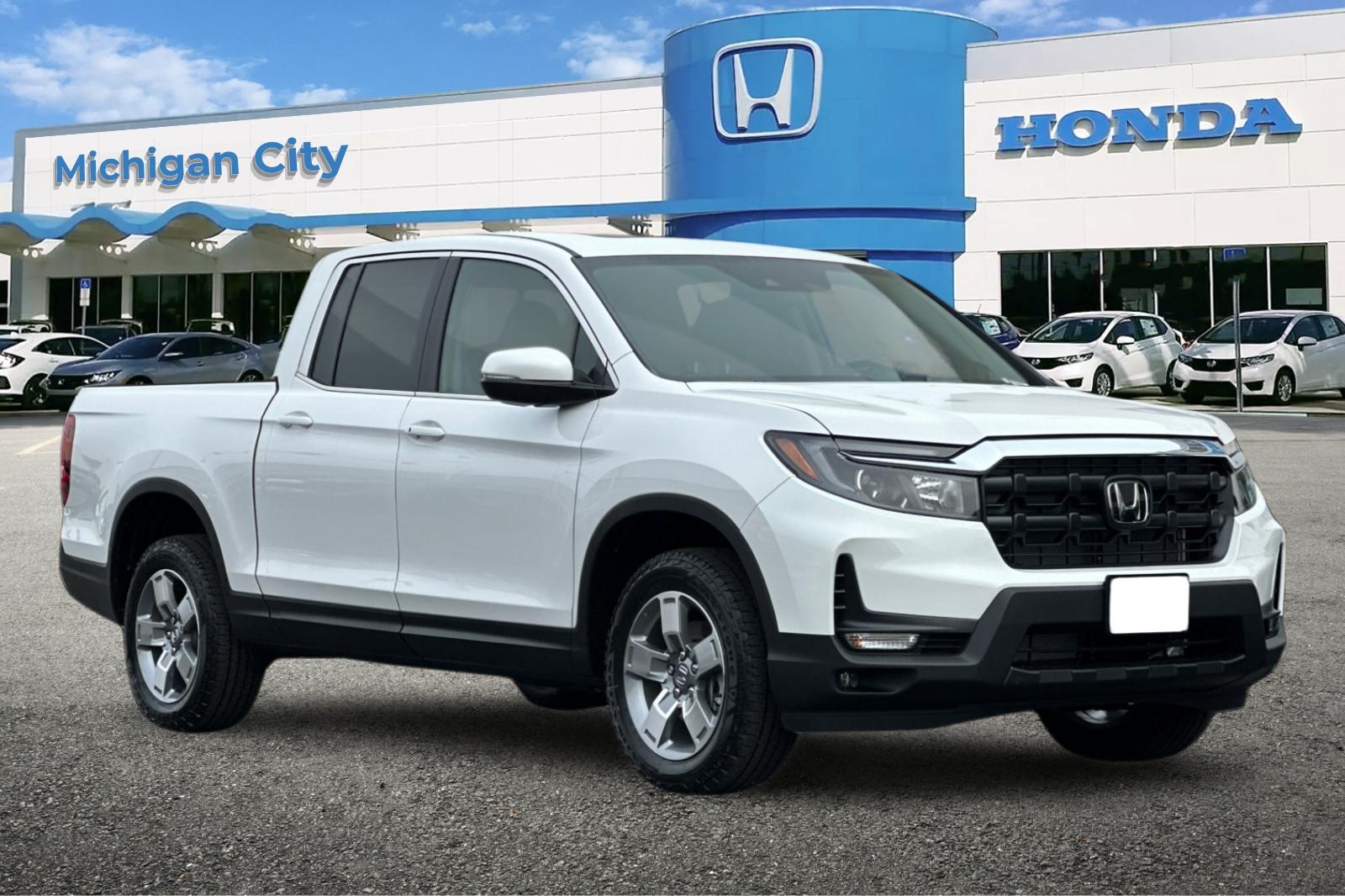 New 2026 White Honda RTL image 7