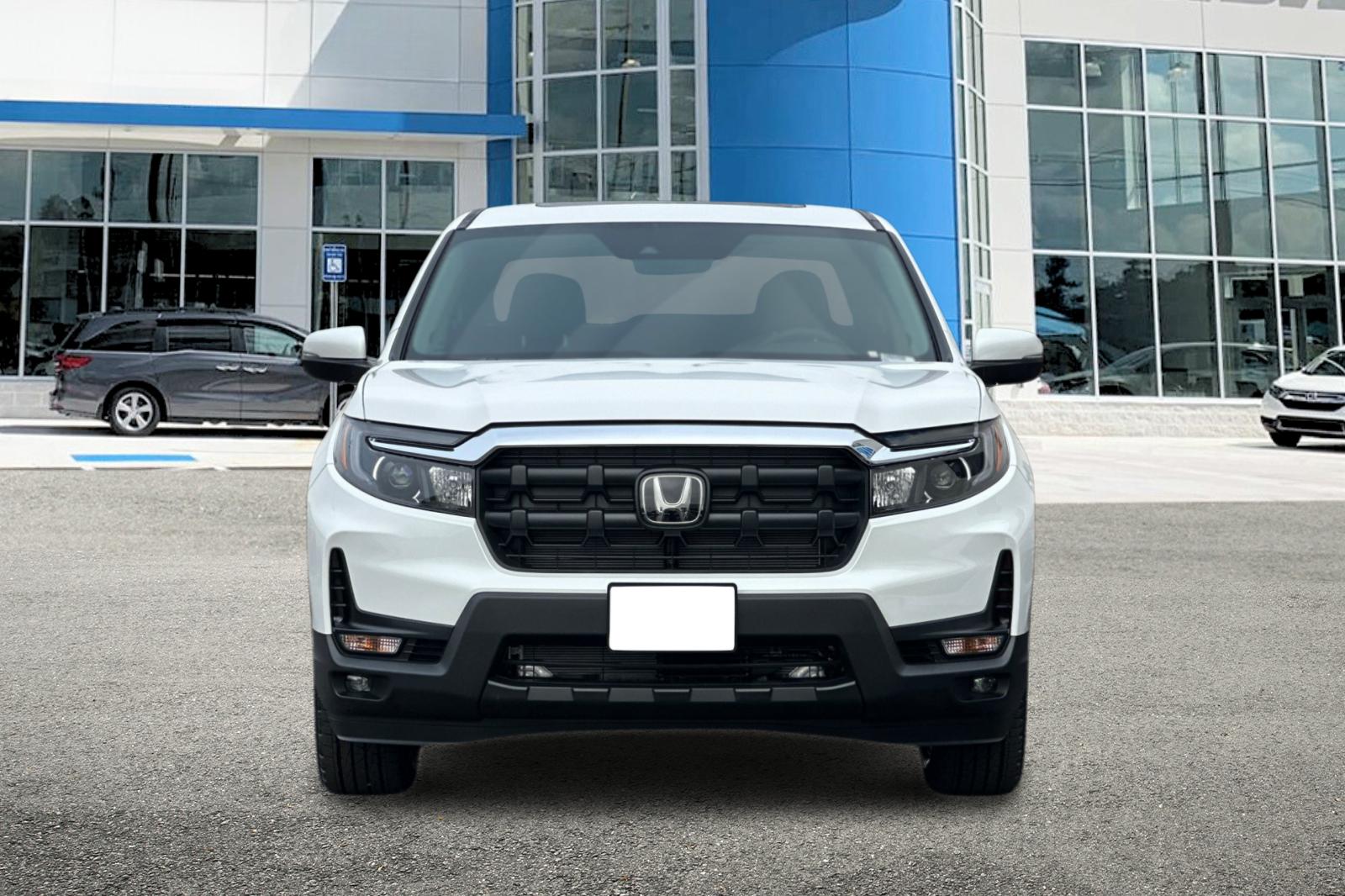 New 2026 White Honda RTL image 8