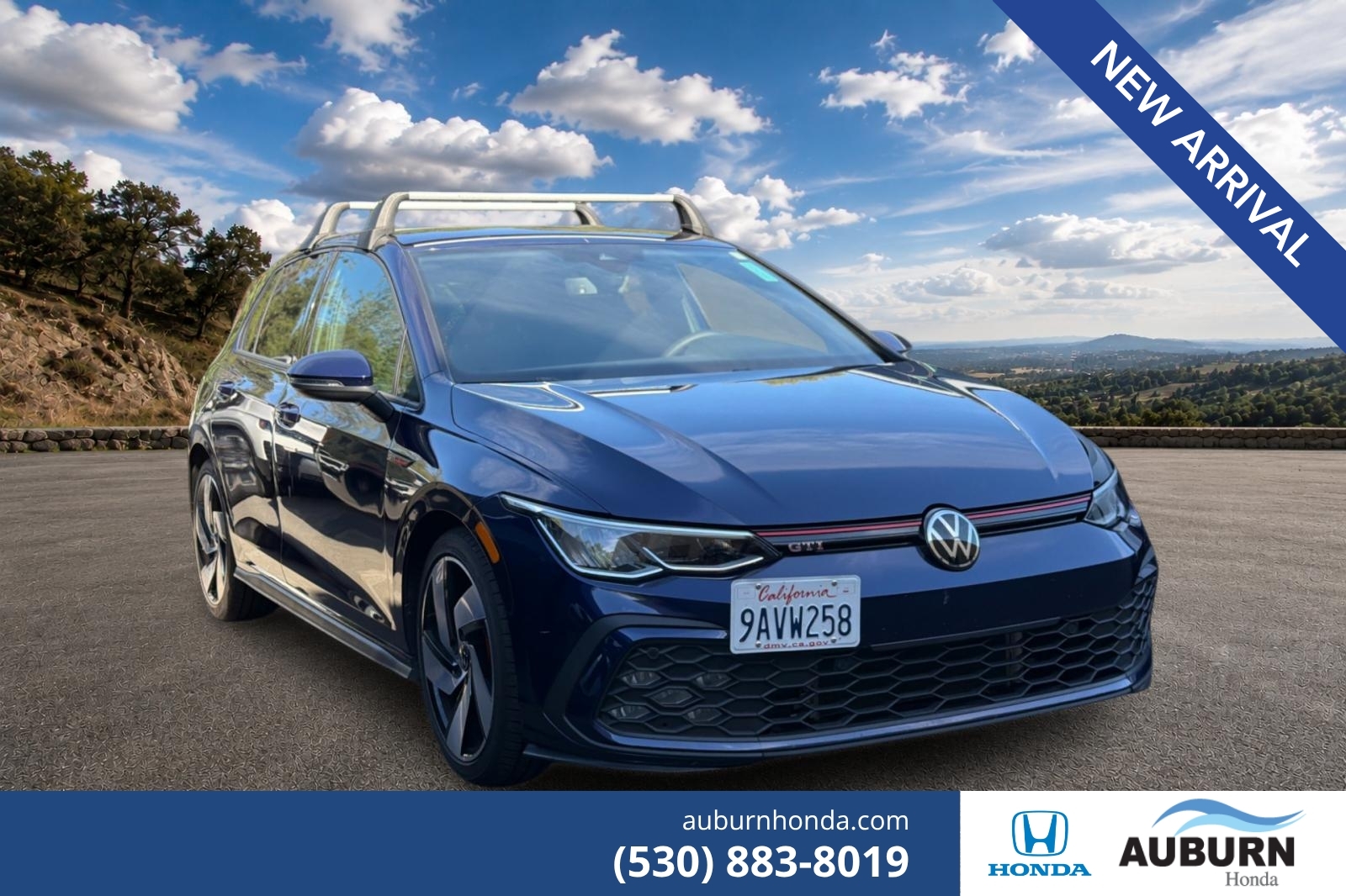 2022 Volkswagen Golf GTI 2.0T S 4-door's photo