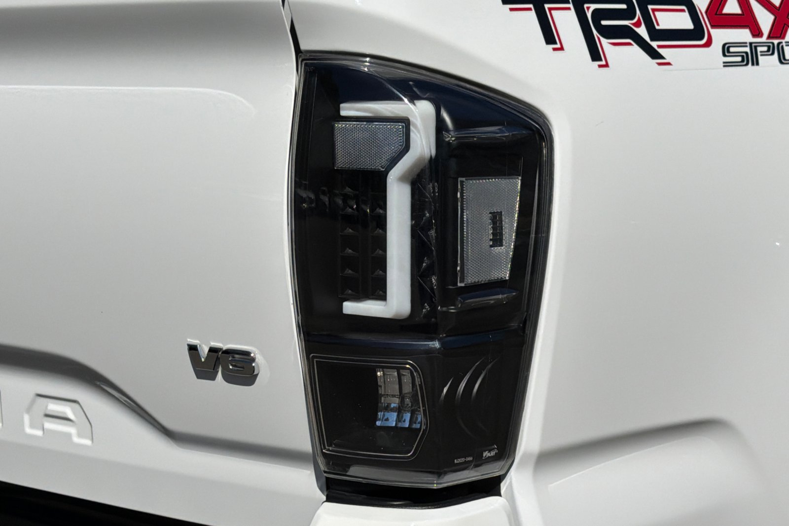 Used 2022 White Toyota TRD Sport image 26