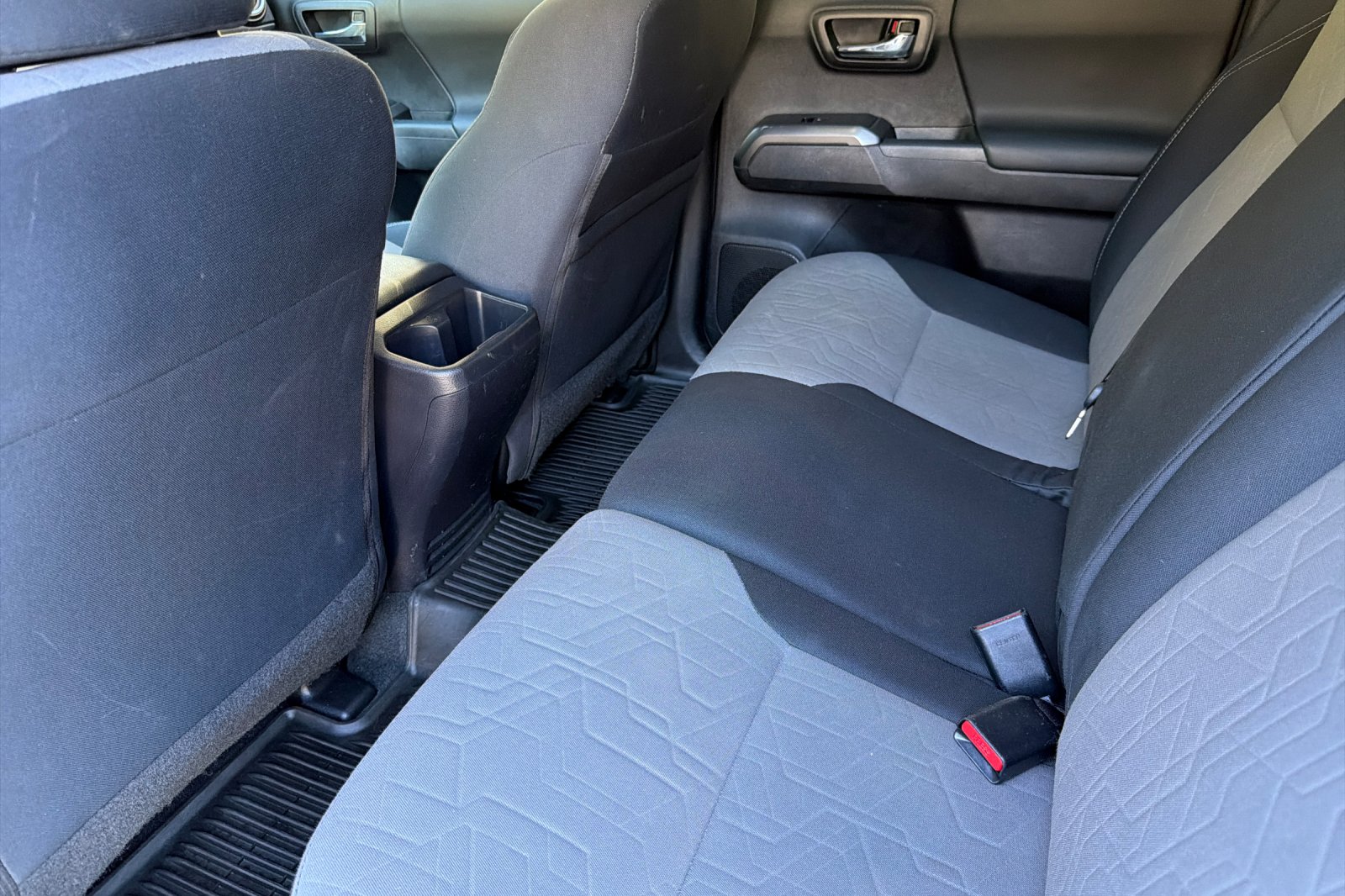 Used 2022 White Toyota TRD Sport image 13