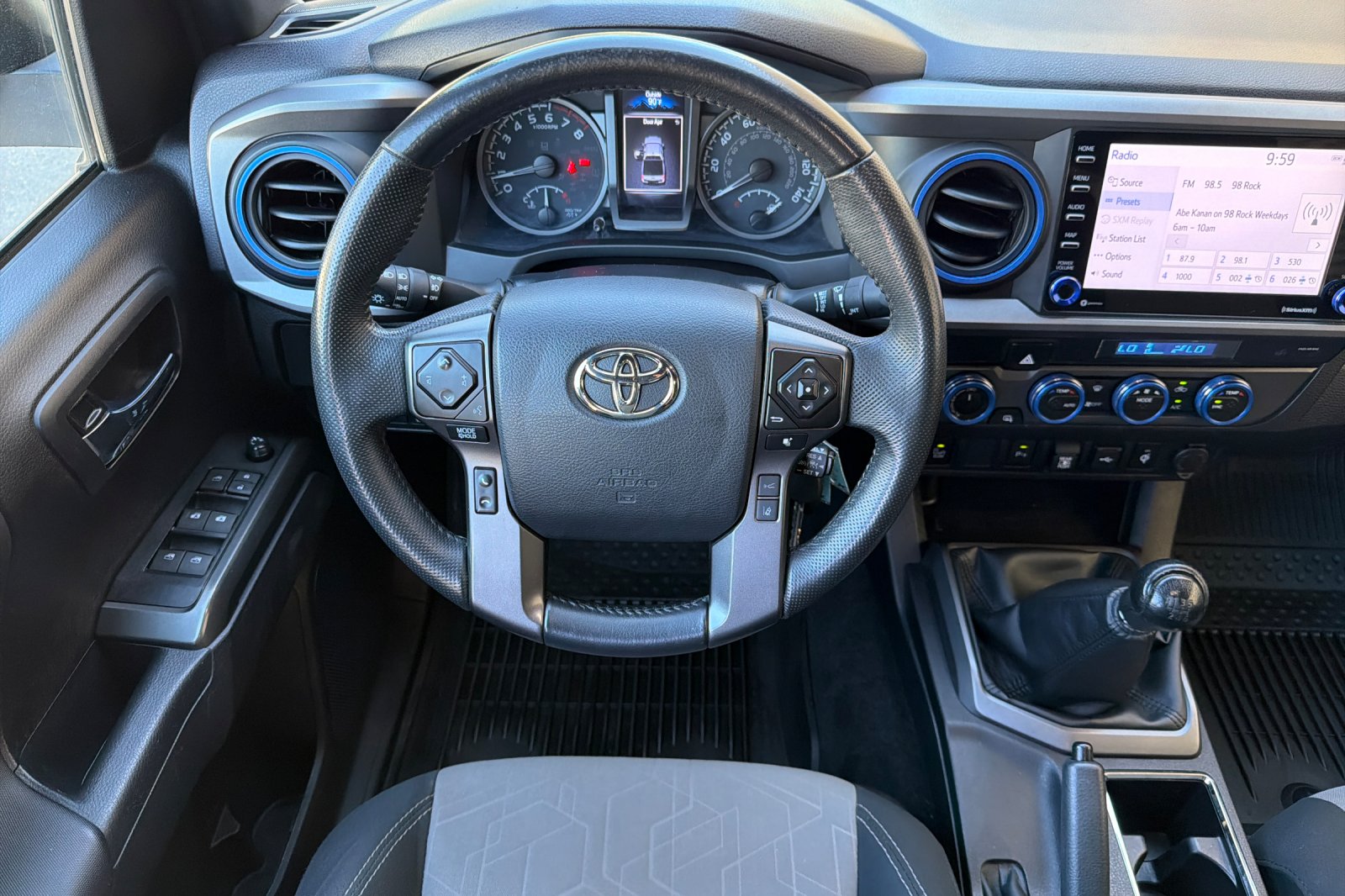 Used 2022 White Toyota TRD Sport image 15