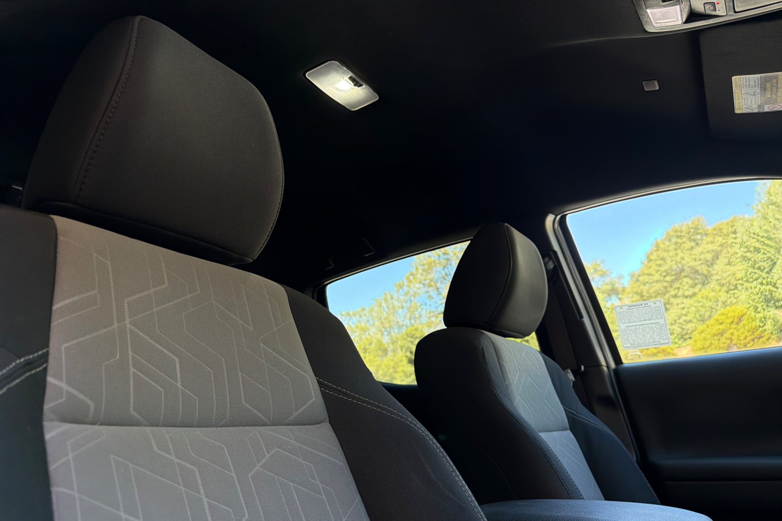 Used 2022 White Toyota TRD Sport image 17