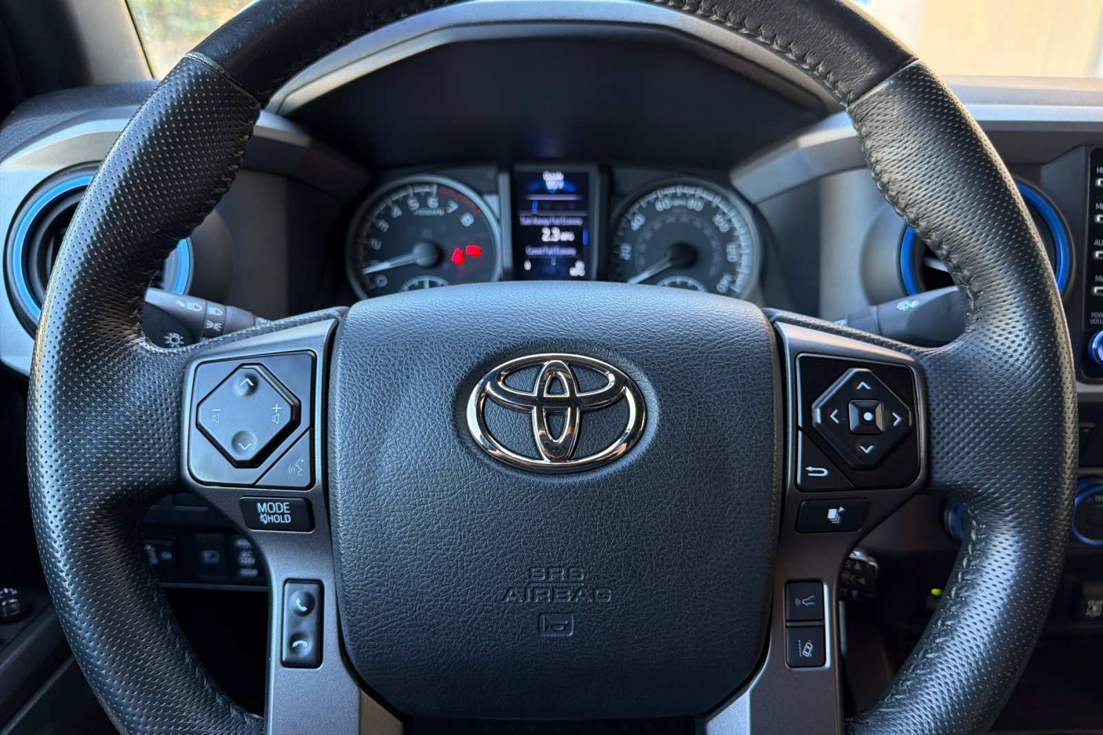 Used 2022 White Toyota TRD Sport image 22