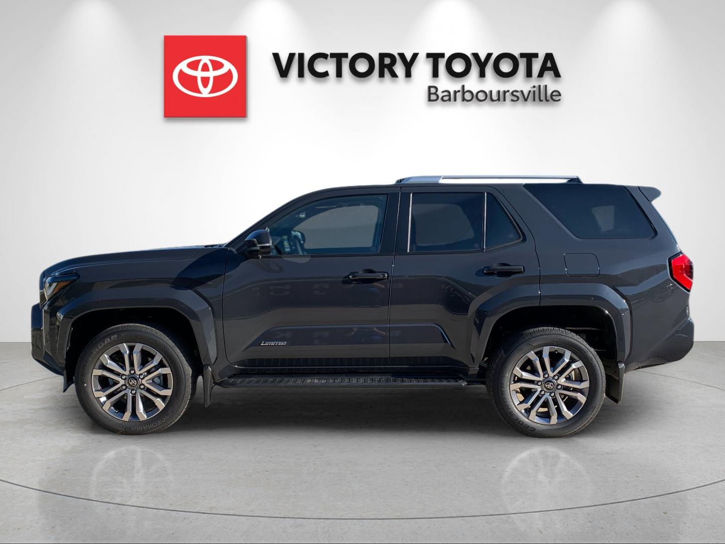 New 2026  Toyota Limited image 2