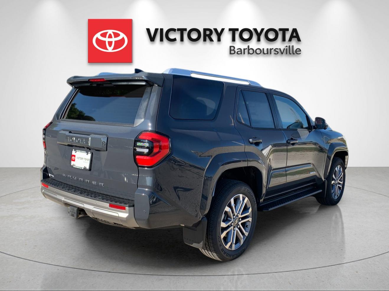 New 2026  Toyota Limited image 7