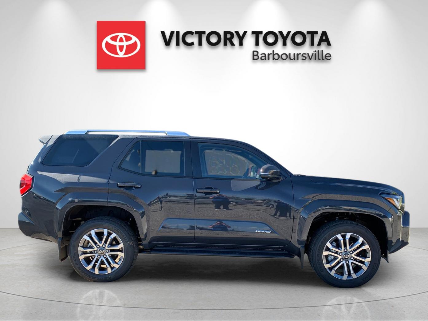 New 2026  Toyota Limited image 6