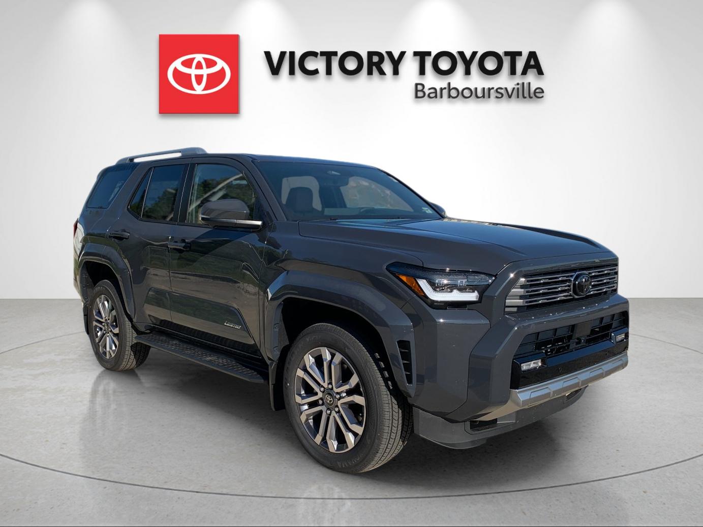 New 2026  Toyota Limited image 5