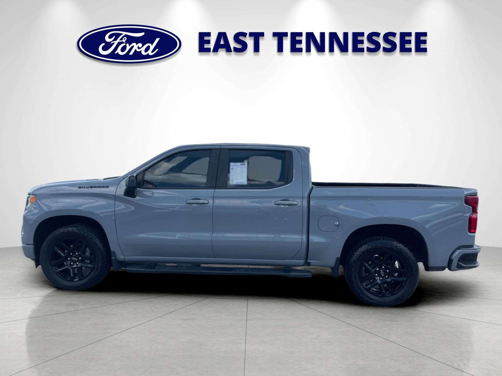 Used 2024 Slate Gray Metallic Chevrolet RST image 6
