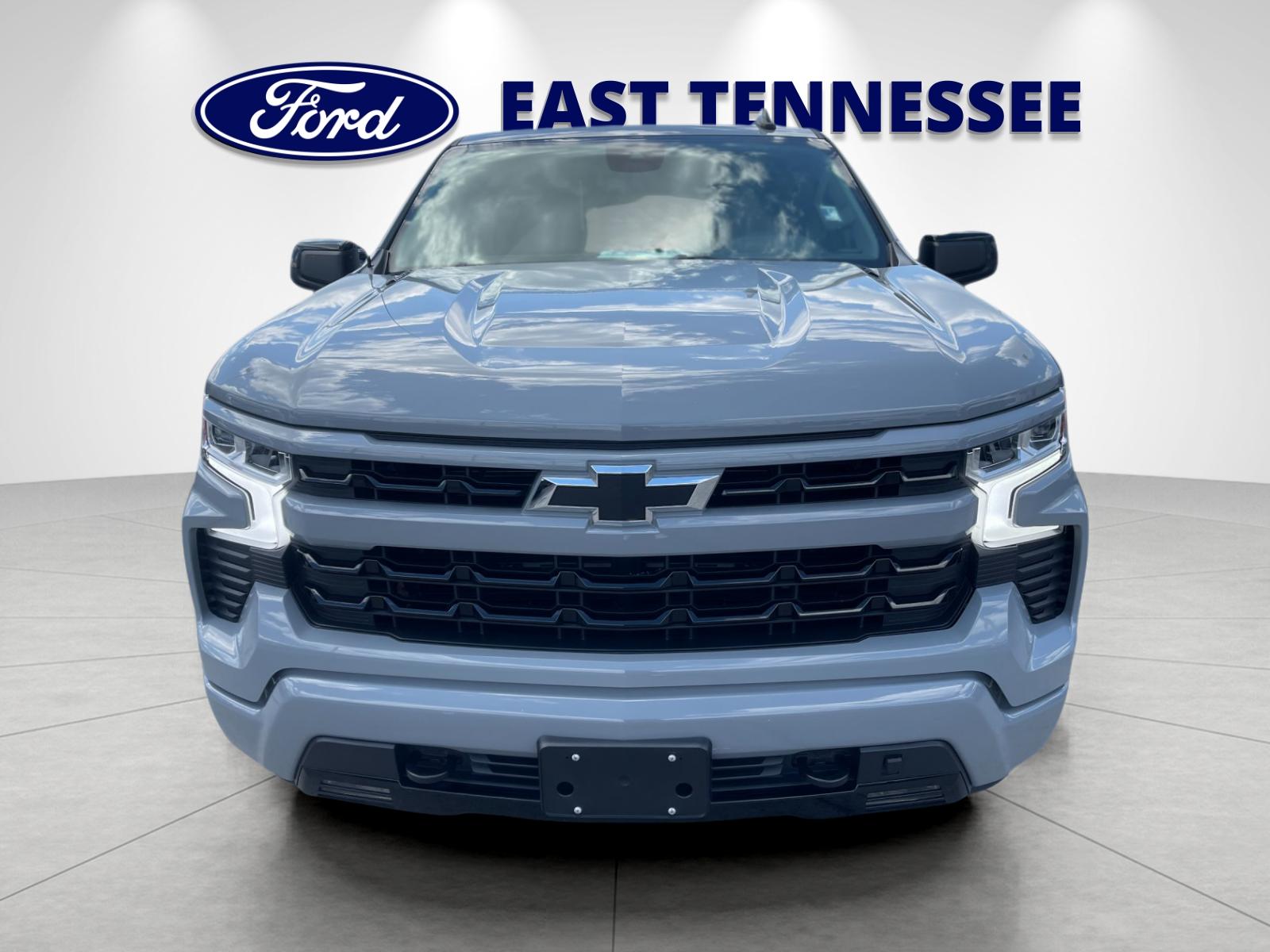 Used 2024 Slate Gray Metallic Chevrolet RST image 9