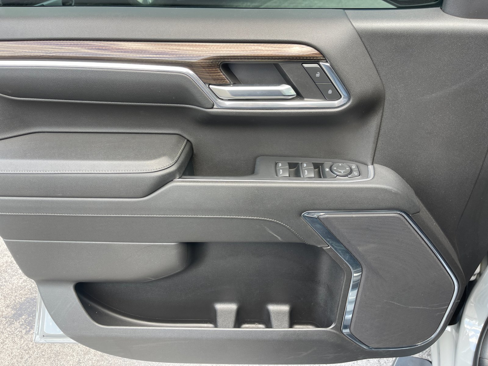 Used 2024 Slate Gray Metallic Chevrolet RST image 12